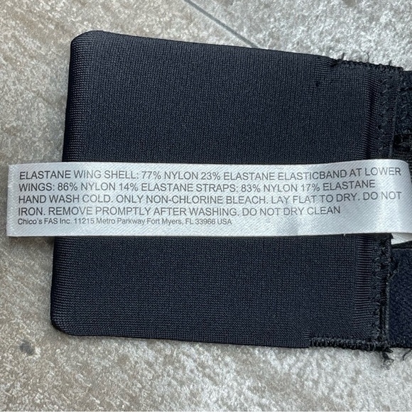 Soma Lightest Lift Smooth Demi Bra size 40DD - Picture 10 of 12